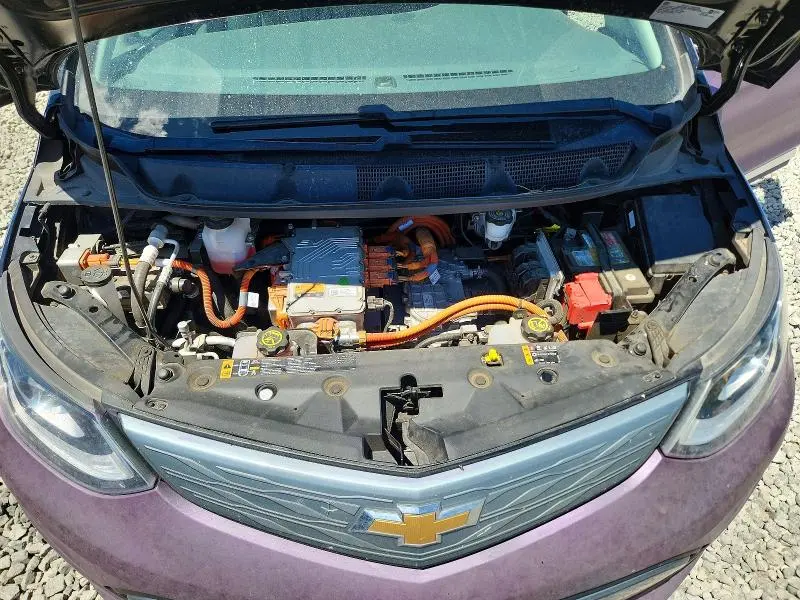 2019 CHEVROLET BOLT EV PREMIER  