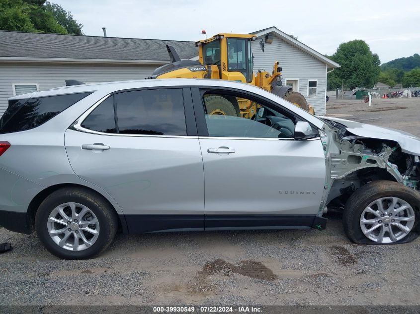 2021 CHEVROLET EQUINOX AWD LT