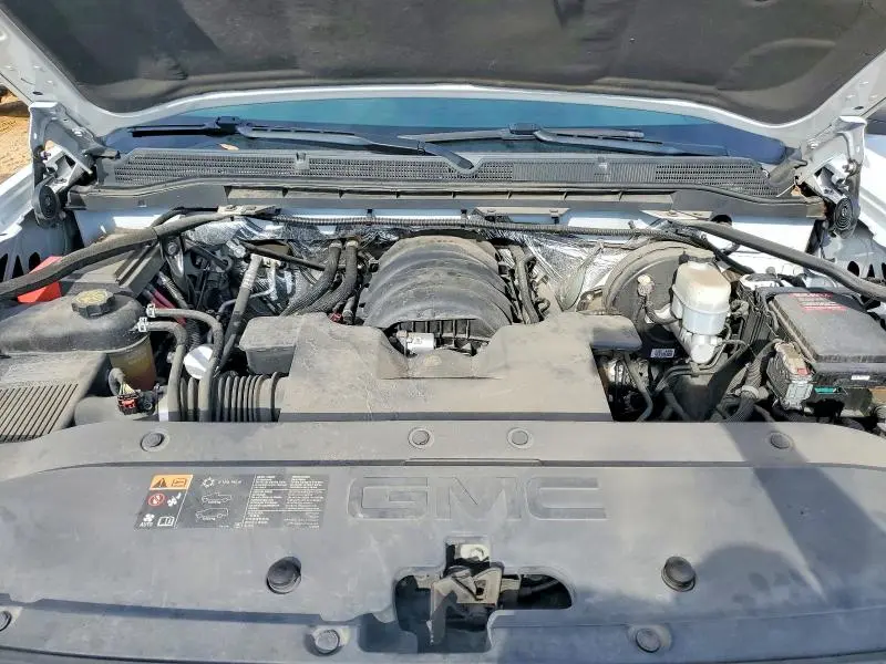 2015 GMC SIERRA C1500  