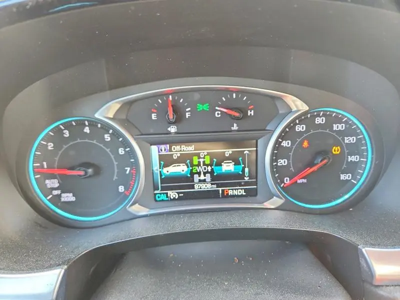 2019 CHEVROLET TRAVERSE LT  