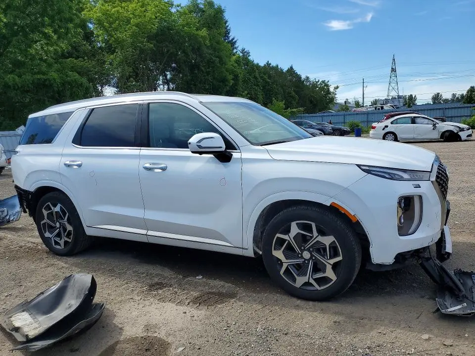 2022 HYUNDAI PALISADE   