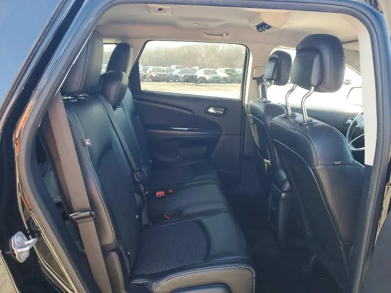 2017 DODGE JOURNEY CROSSROAD  