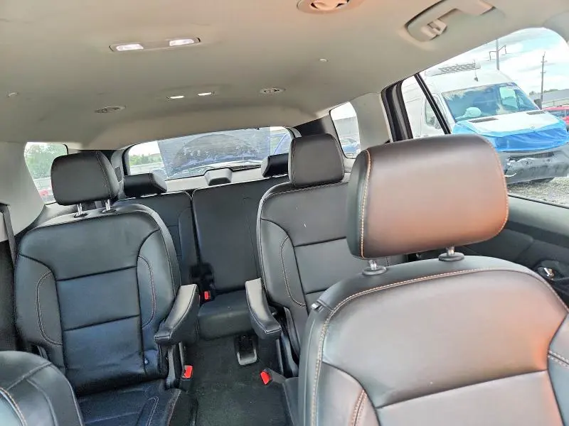 2019 CHEVROLET TRAVERSE LT  