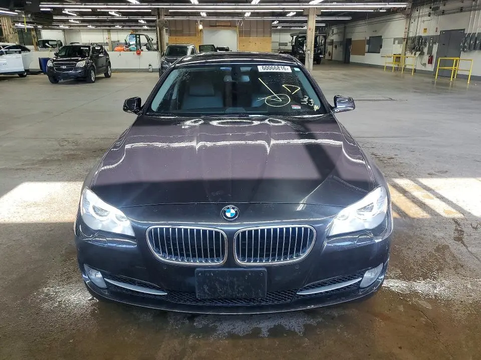 2011 BMW 535 XI  