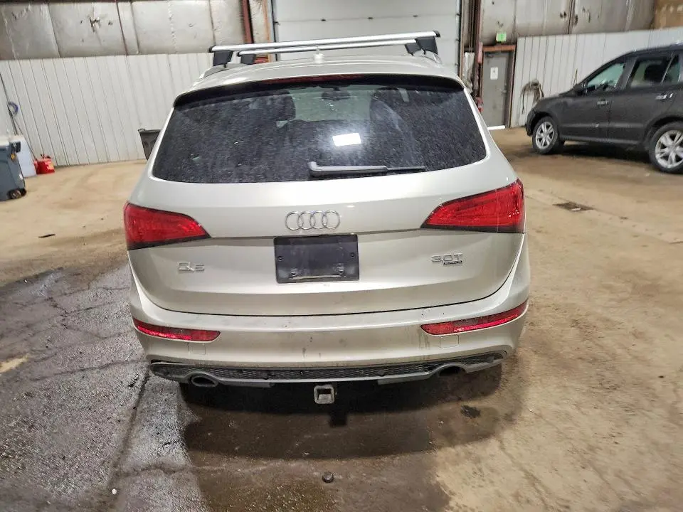 2013 AUDI Q5 PREMIUM PLUS  