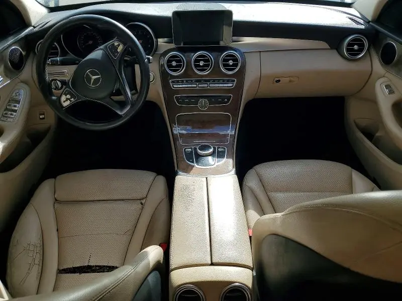 2017 MERCEDES-BENZ C 300  