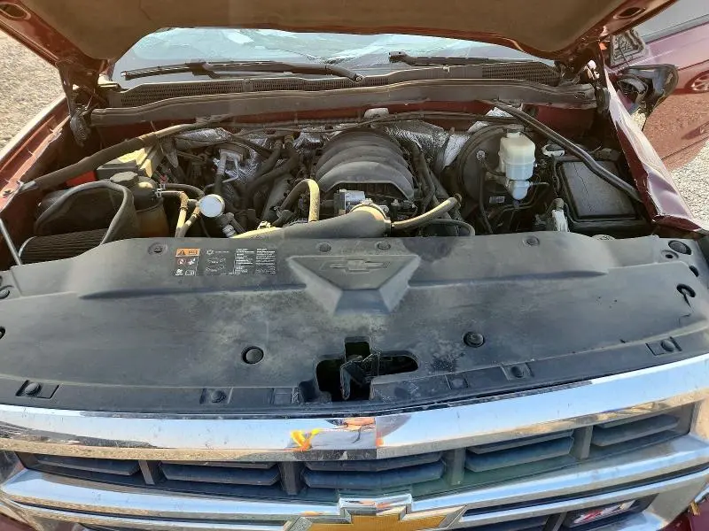 2015 CHEVROLET SILVERADO K1500 LT  