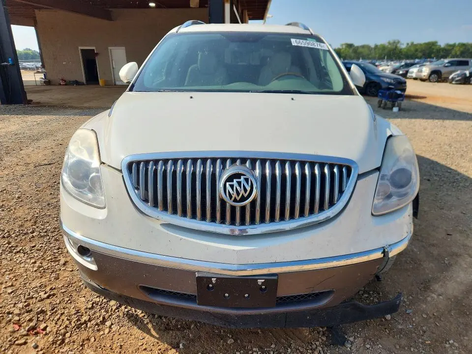 2010 BUICK ENCLAVE CXL  