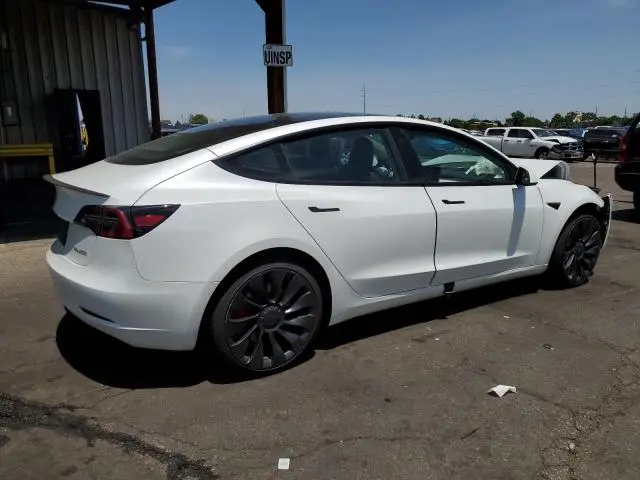 2023 TESLA MODEL 3   