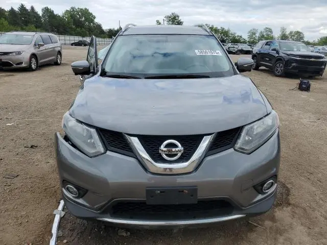 2014 NISSAN ROGUE S