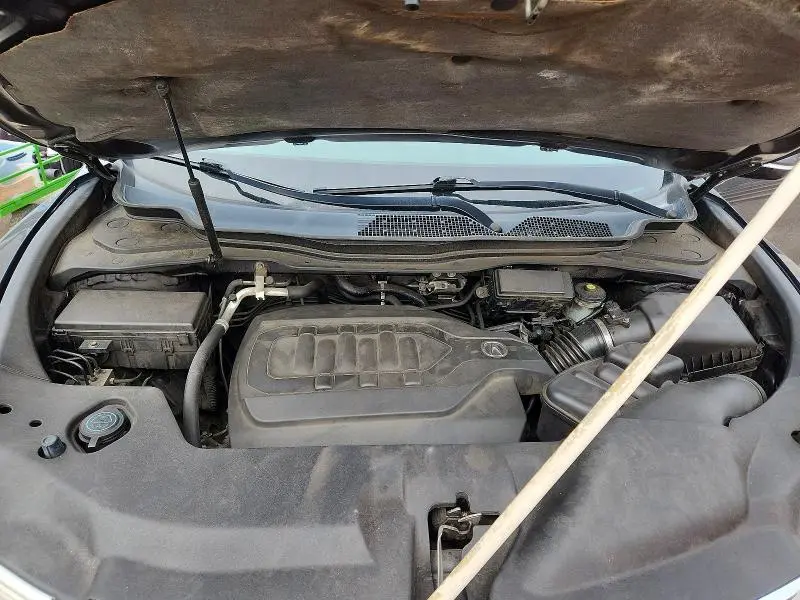2014 ACURA MDX TECHNOLOGY  