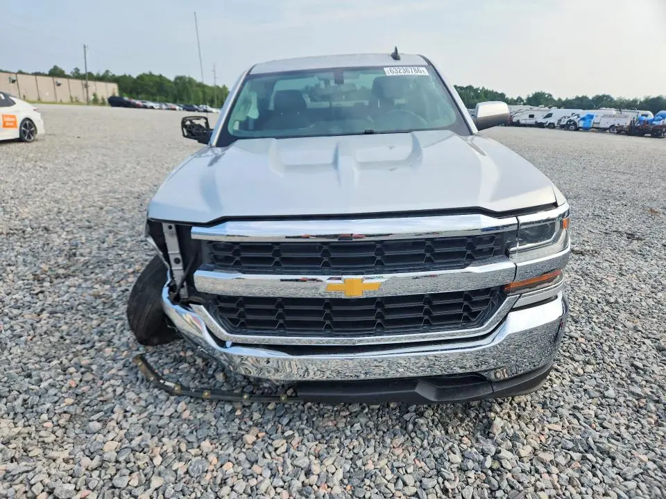 2018 CHEVROLET SILVERADO C1500 LT  
