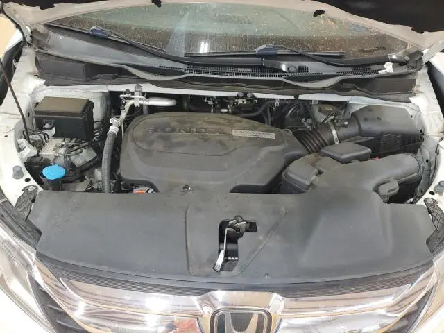 2019 HONDA ODYSSEY EX  