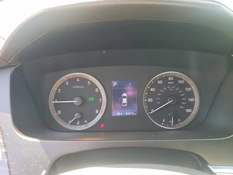 2016 HYUNDAI SONATA LIMITED  