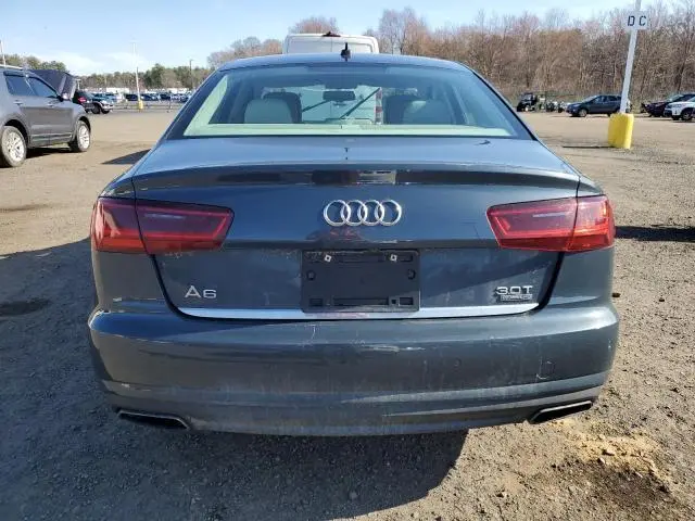 2016 AUDI A6 PREMIUM PLUS  