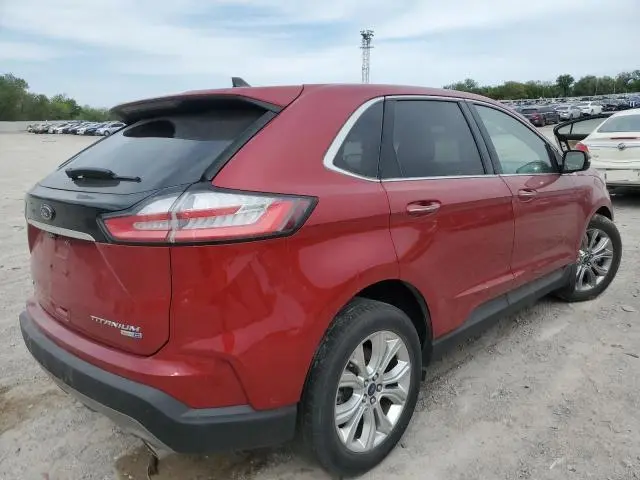 2020 FORD EDGE TITANIUM  