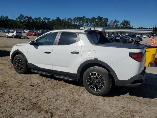 2022 NISS SANTA CRUZ