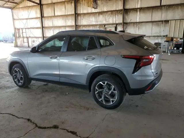 2025 CHEVROLET TRAX 1LT  