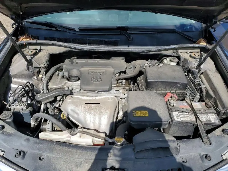 2013 TOYOTA CAMRY LE  
