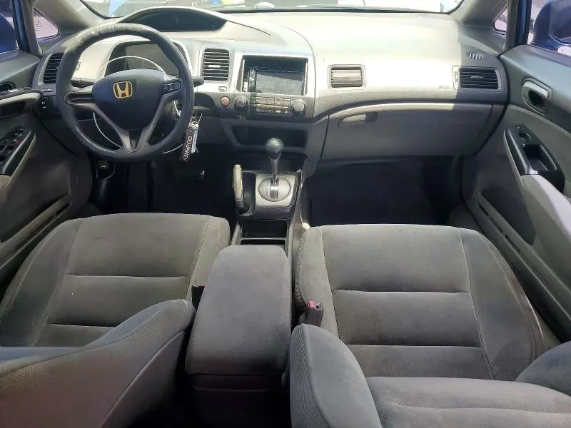 2011 HONDA CIVIC LX  