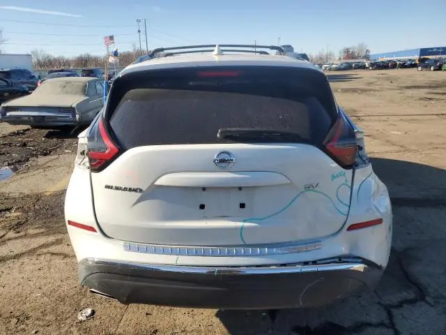 2019 NISSAN MURANO   