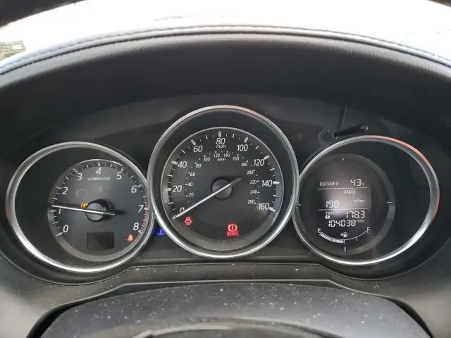 2016 MAZDA 6 SPORT  