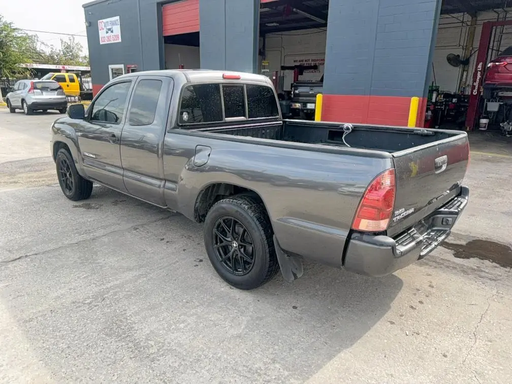 2011 TOYOTA TACOMA ACCESS CAB  