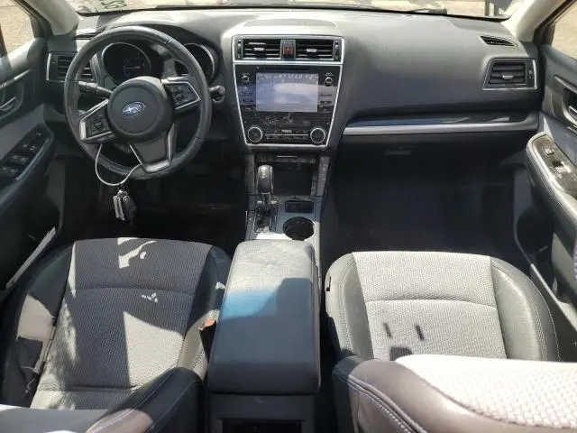 2018 SUBARU LEGACY SPORT  