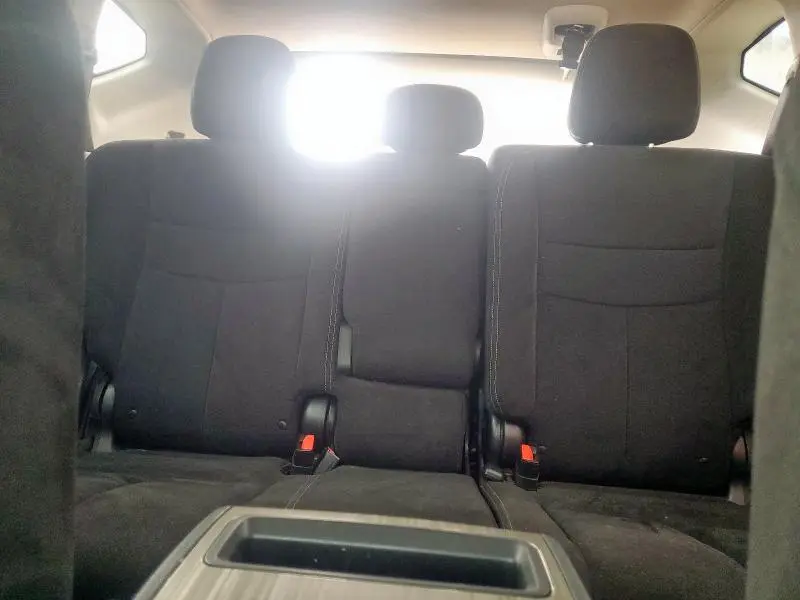 2016 NISSAN MURANO S  