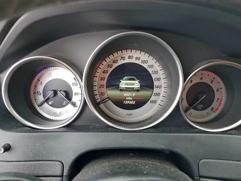 2014 MERCEDES-BENZ C 300 4MATIC  