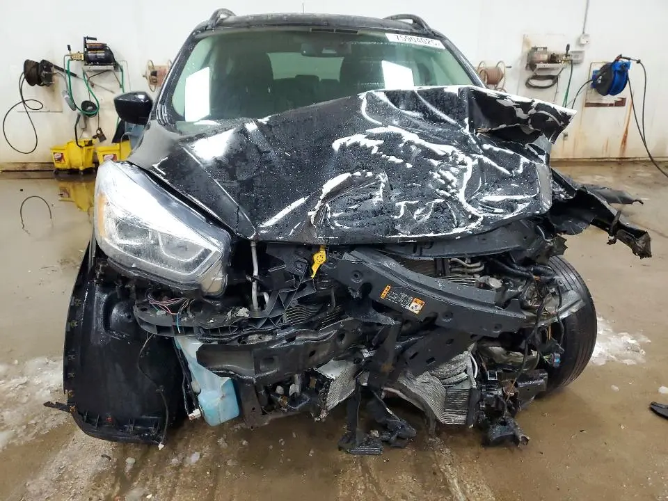 2018 FORD ESCAPE SEL  