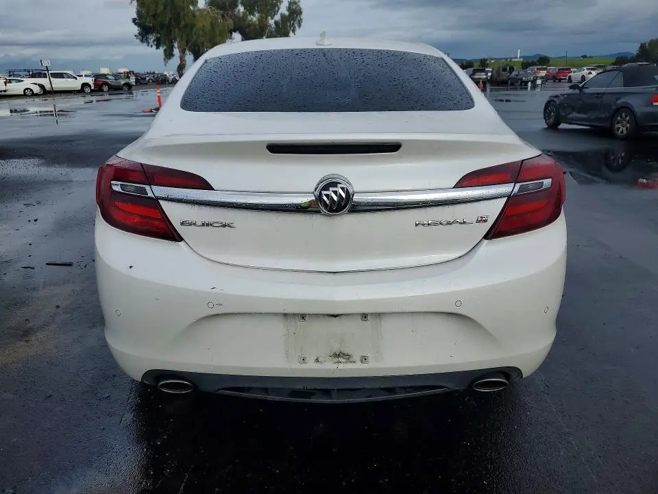 2017 BUICK REGAL PREMIUM  