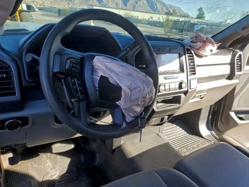 2017 FORD F350 SUPER DUTY  