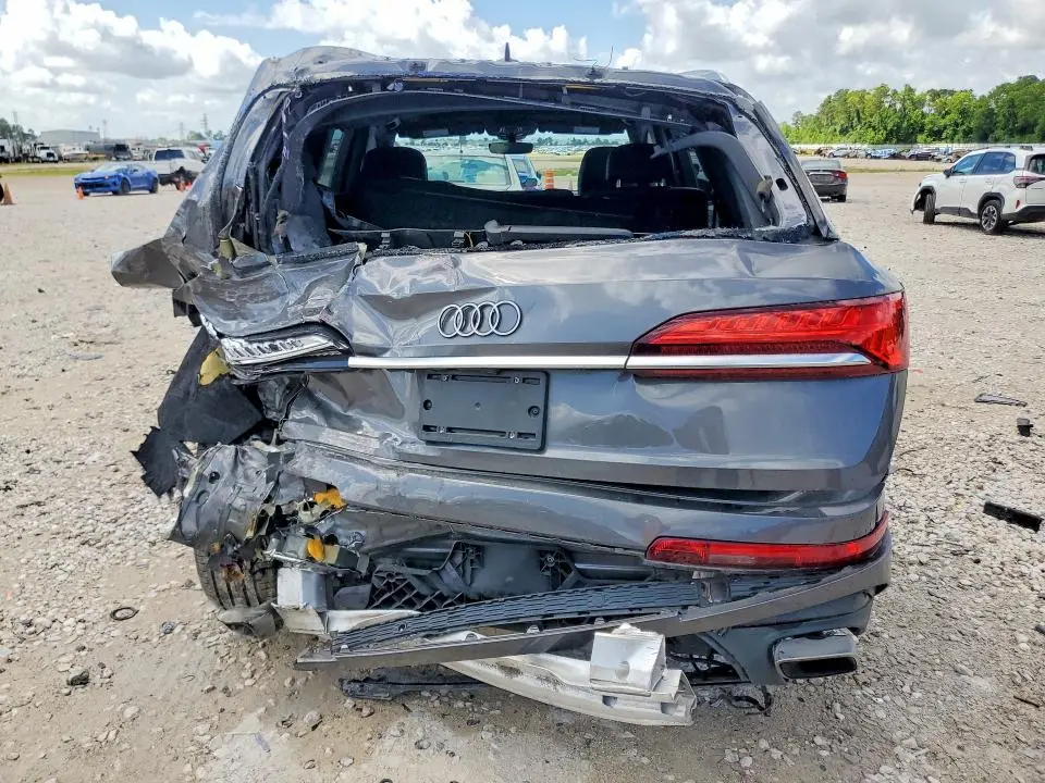 2025 AUDI Q7 PREMIUM  