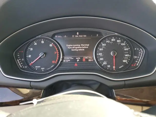 2020 AUDI Q5 PREMIUM  