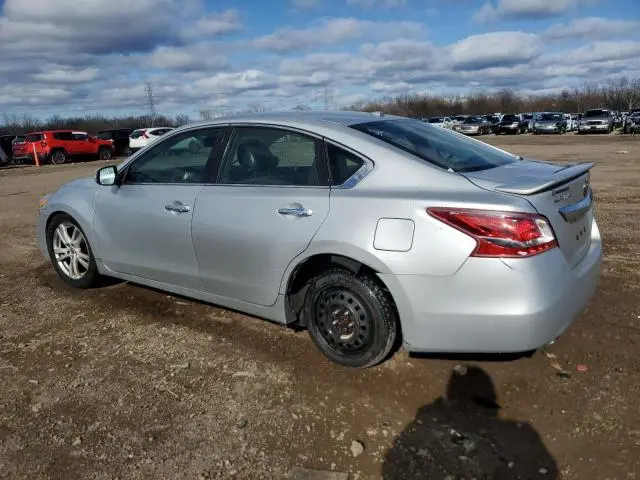 2013 NISSAN ALTIMA 3.5S  