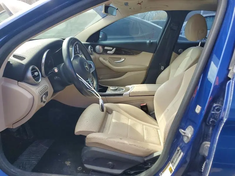 2019 MERCEDES-BENZ C 300 4MATIC  