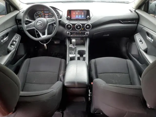2021 NISSAN SENTRA S  