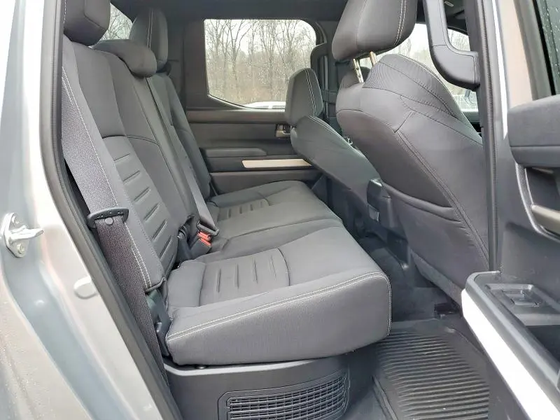 2024 TOYOTA TACOMA TRD SPORT HV  