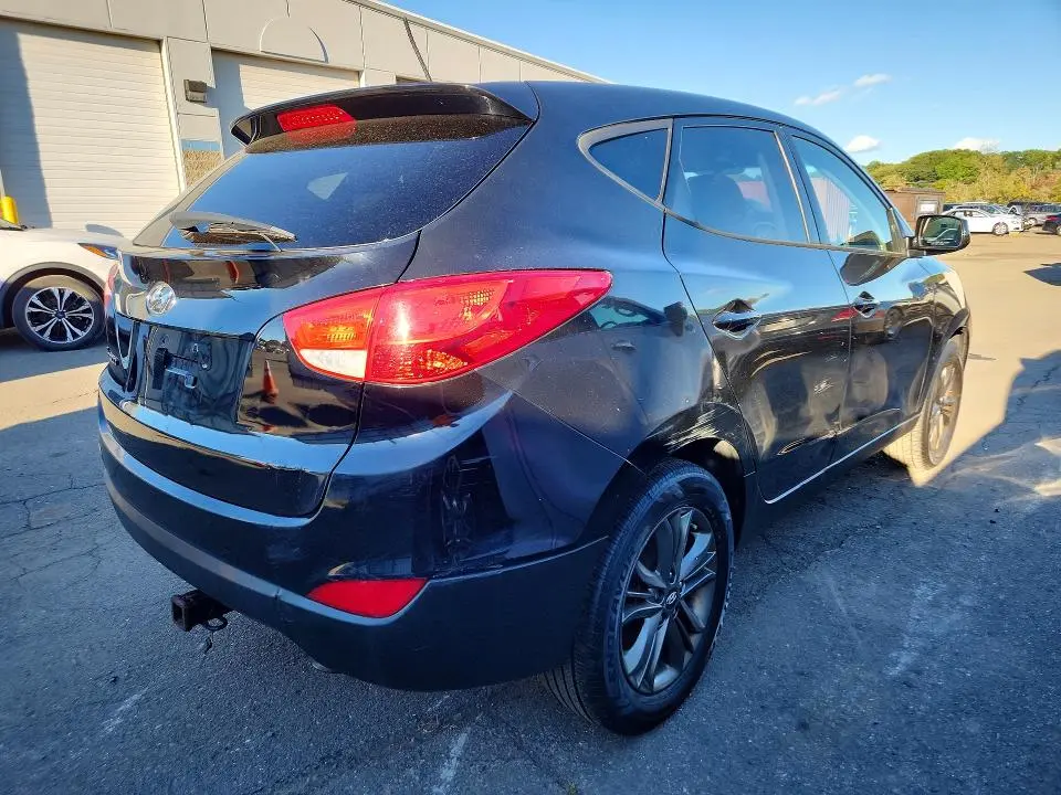 2014 HYUNDAI TUCSON GLS  