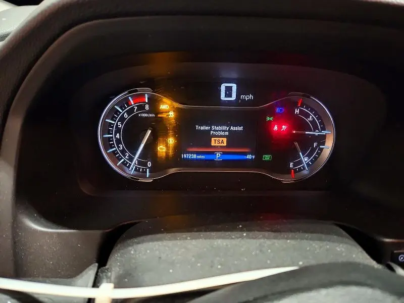 2016 HONDA PILOT EXL  