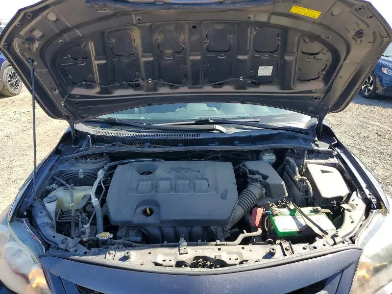 2012 TOYOTA COROLLA S  