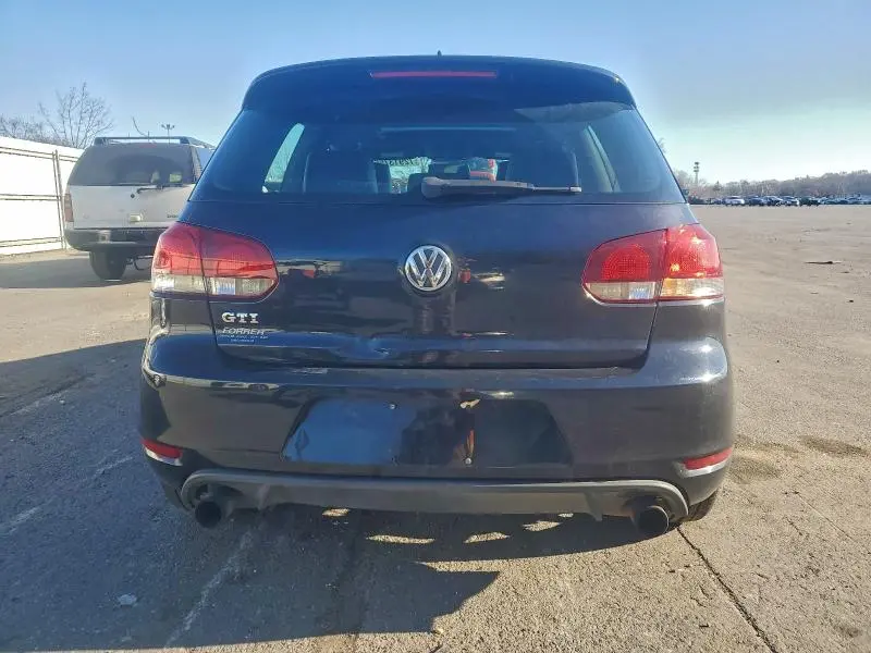 2012 VOLKSWAGEN GTI   