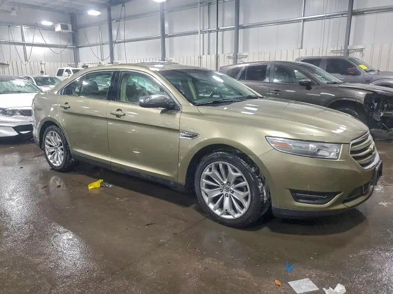 2013 FORD TAURUS LIMITED  