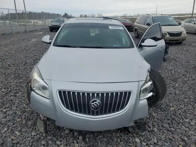 2011 BUICK REGAL CXL  