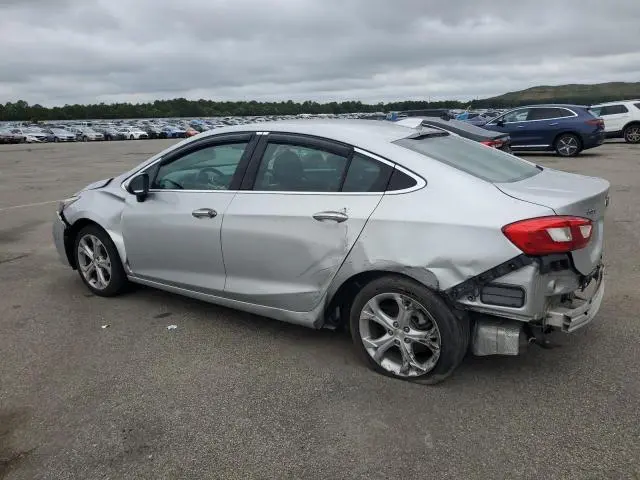 2017 CHEVROLET CRUZE PREMIER  