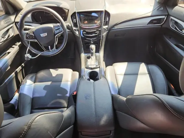 2018 CADILLAC ATS LUXURY