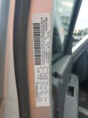 2010 JEEP LIBERTY SPORT  