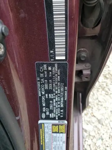 2018 KIA FORTE LX  