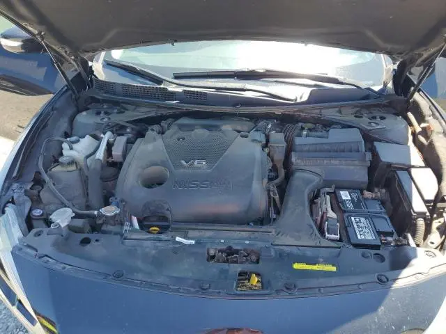 2016 NISSAN MAXIMA 3.5S  
